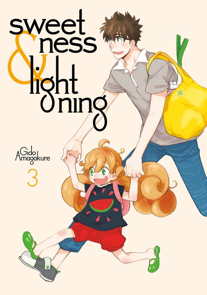 Sweetness and Lightning 3 image - Manga - Image - Pop Weasel