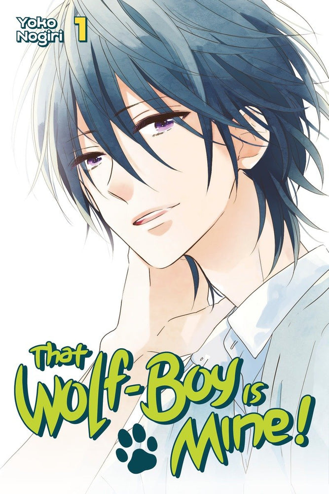 That Wolf-Boy Is Mine! 1 image - Manga - Image - Pop Weasel