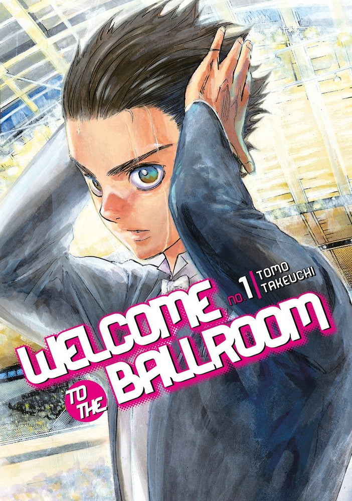 Welcome to the Ballroom 1 image - Manga - Image - Pop Weasel