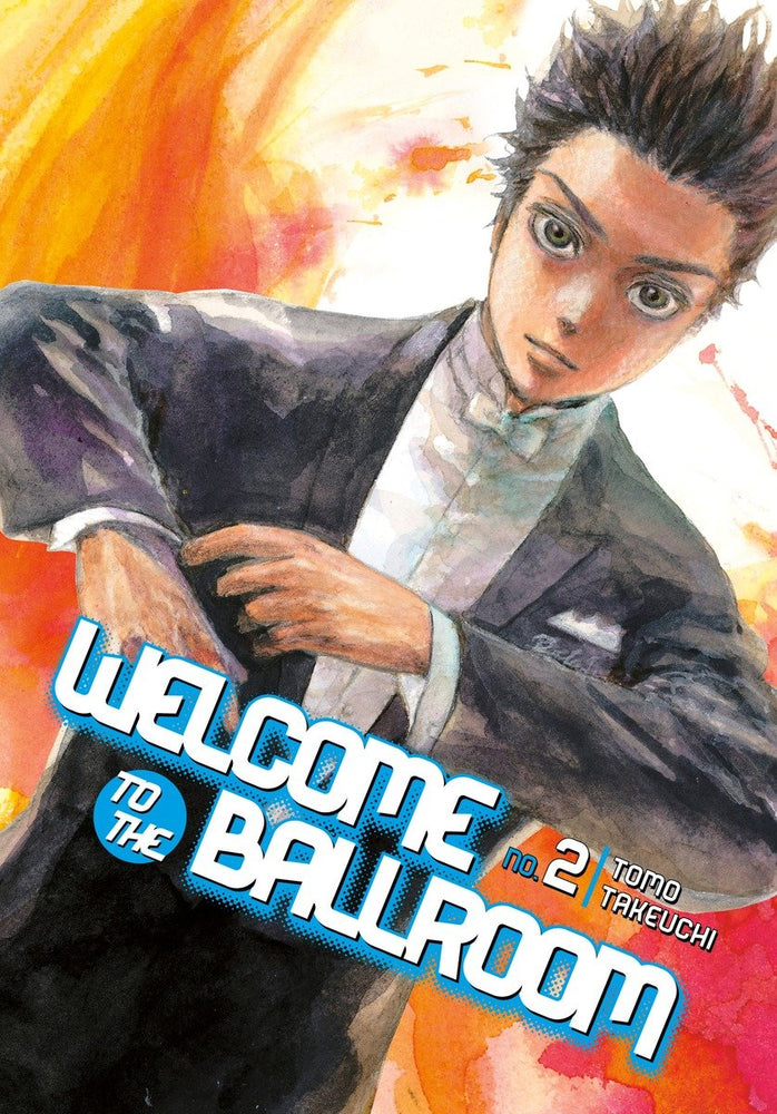 Welcome to the Ballroom 2 image - Manga - Image - Pop Weasel