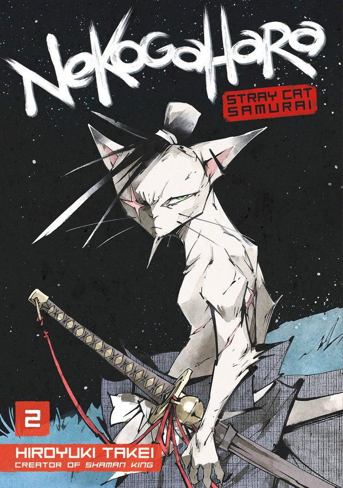 Nekogahara: Stray Cat Samurai 2 image - Manga - Image - Pop Weasel