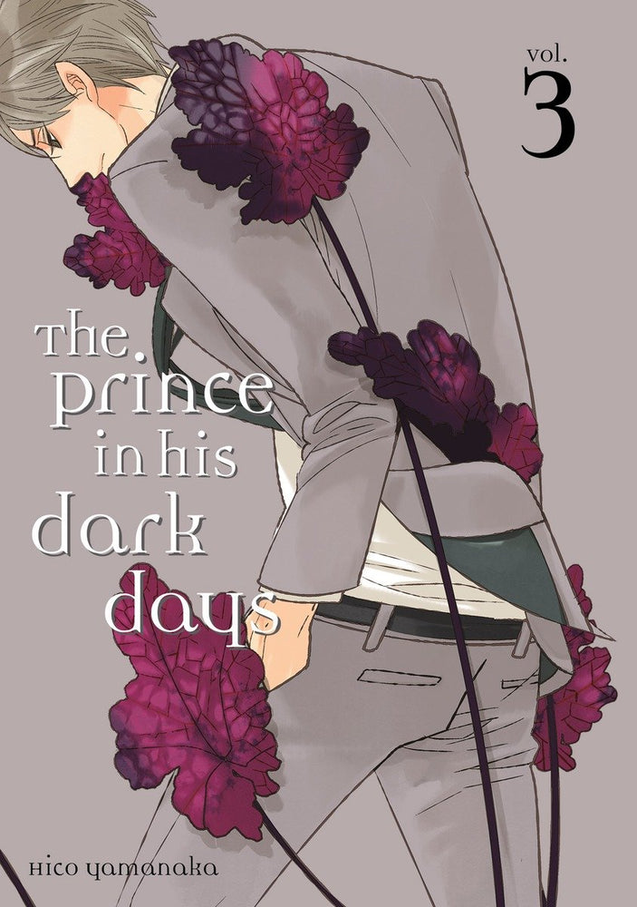 The Prince in His Dark Days 3 image - Manga - Image - Pop Weasel