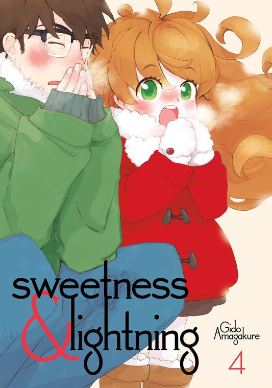 Sweetness and Lightning 4 image