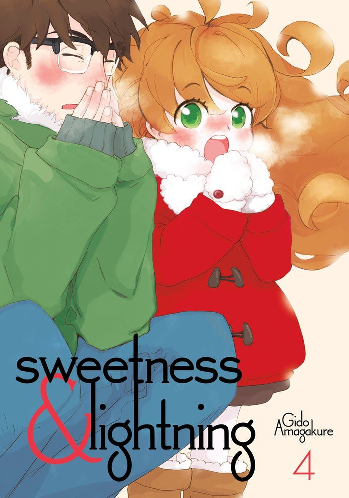 Sweetness and Lightning 4 image - Manga - Image - Pop Weasel