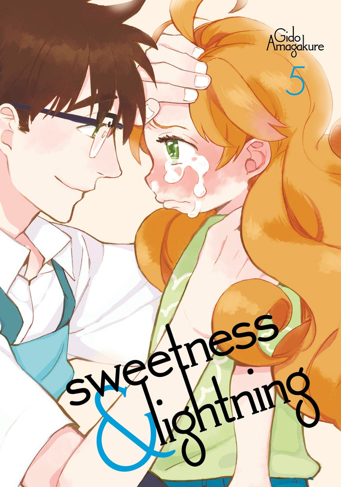 Sweetness and Lightning 5 image - Manga - Image - Pop Weasel