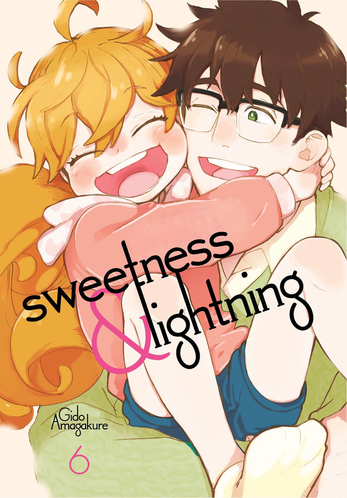 Sweetness and Lightning 6 image - Manga - Image - Pop Weasel