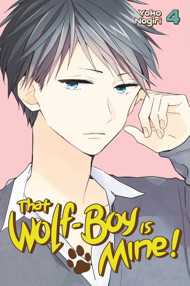 That Wolf-Boy Is Mine! 4 image - Manga - Image - Pop Weasel