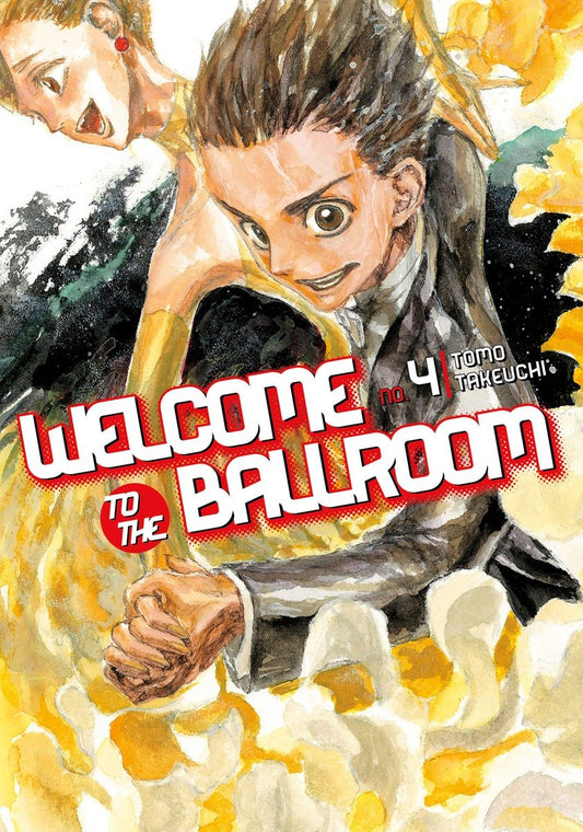 Welcome to the Ballroom 4 image