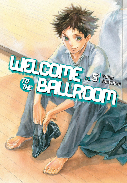 Welcome to the Ballroom 5 image