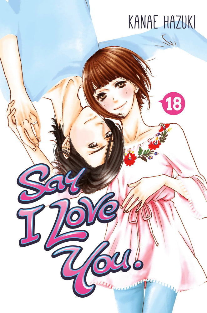 Say I Love You. 18 image - Manga - Image - Pop Weasel