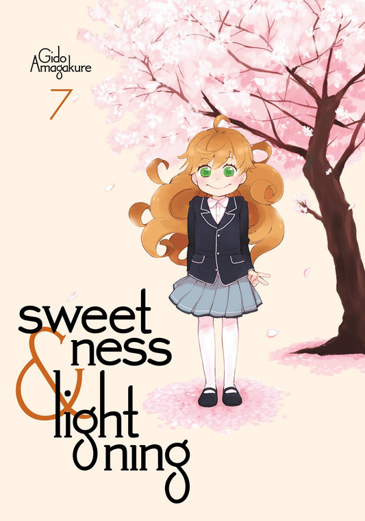 Sweetness and Lightning 7 image