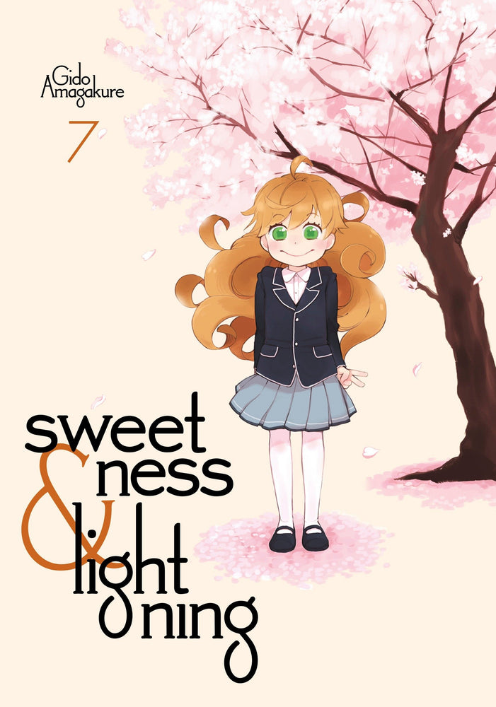 Sweetness and Lightning 7 image - Manga - Image - Pop Weasel