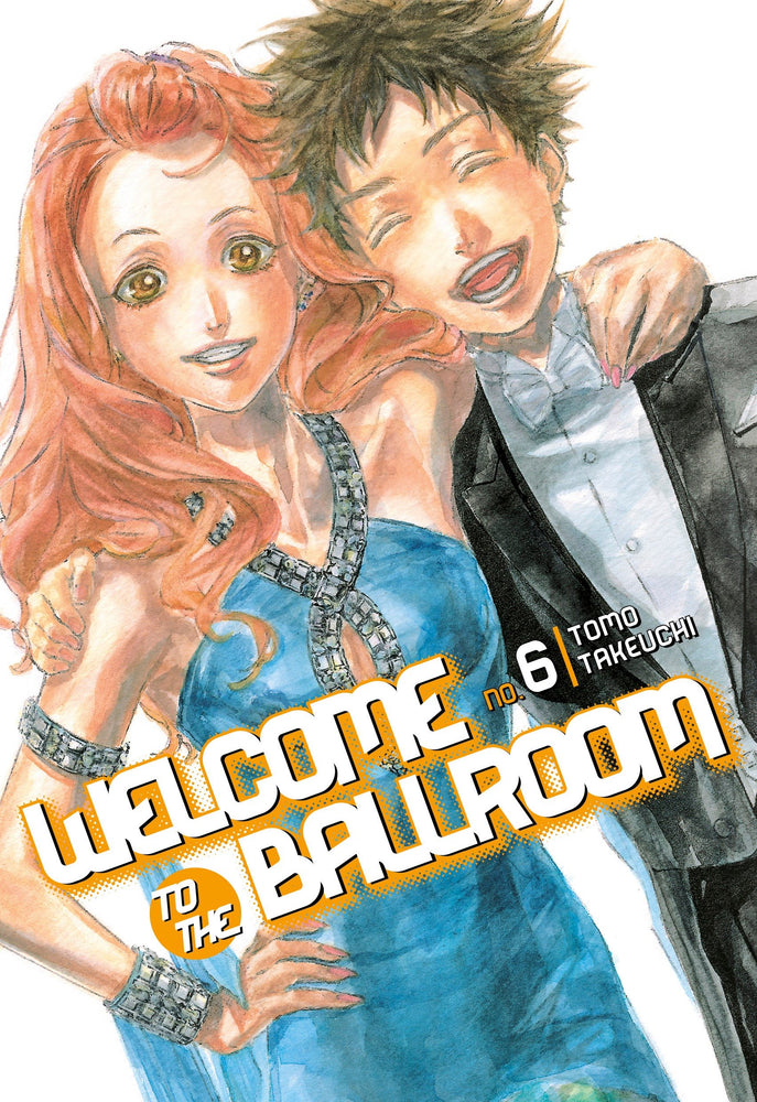 Welcome to the Ballroom 6 image - Manga - Image - Pop Weasel