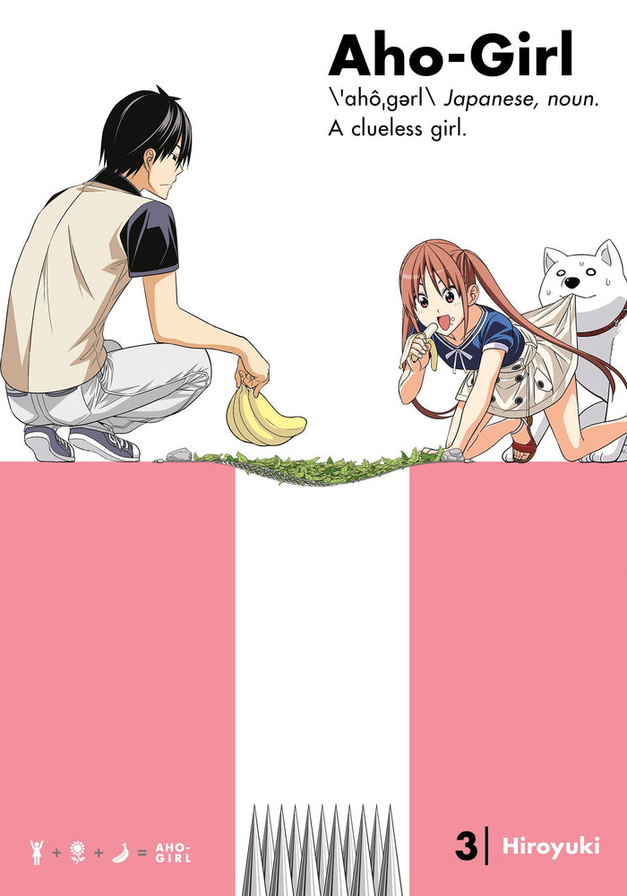 Aho-Girl 3 image - Manga - Image - Pop Weasel