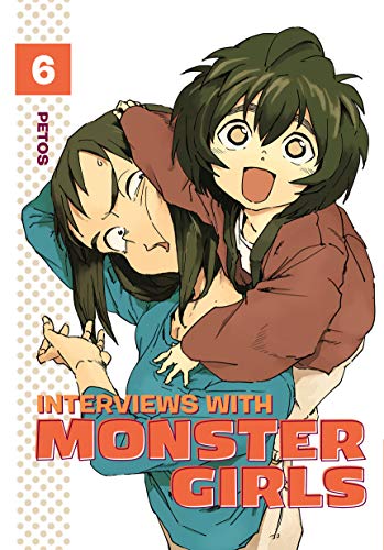 Pop Weasel Image of Interviews With Monster Girls, Vol. 06 - Manga - Image - Pop Weasel