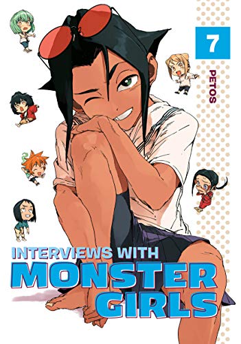 Pop Weasel Image of Interviews with Monster Girls, Vol. 07