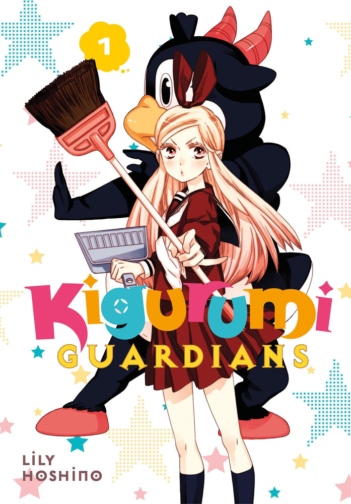 Kigurumi Guardians 1 image - Manga - Image - Pop Weasel