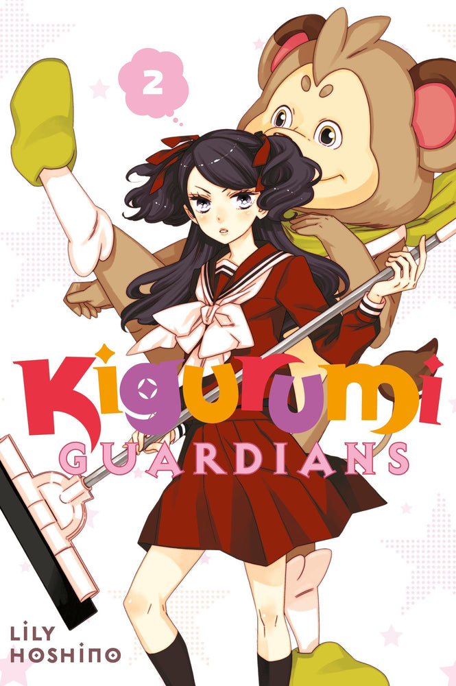 Kigurumi Guardians 2 image - Manga - Image - Pop Weasel