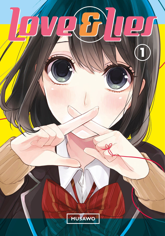 Love and Lies 1 image - Manga - Image - Pop Weasel