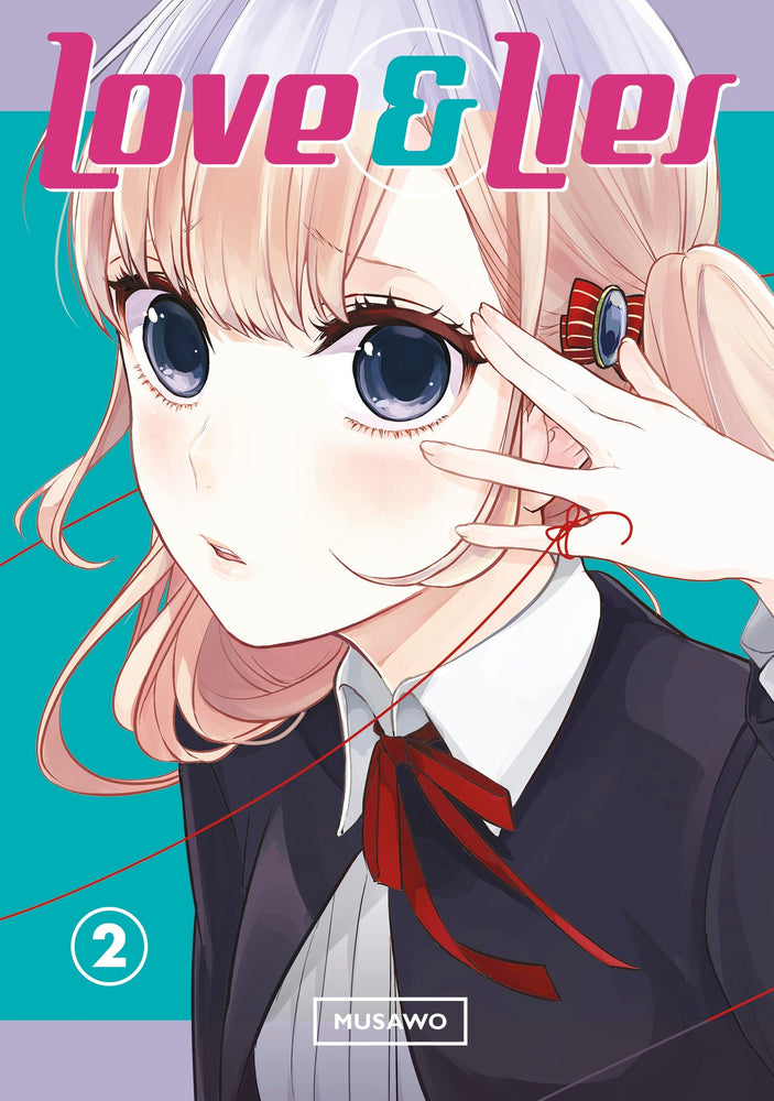 Love and Lies 2 image - Manga - Image - Pop Weasel