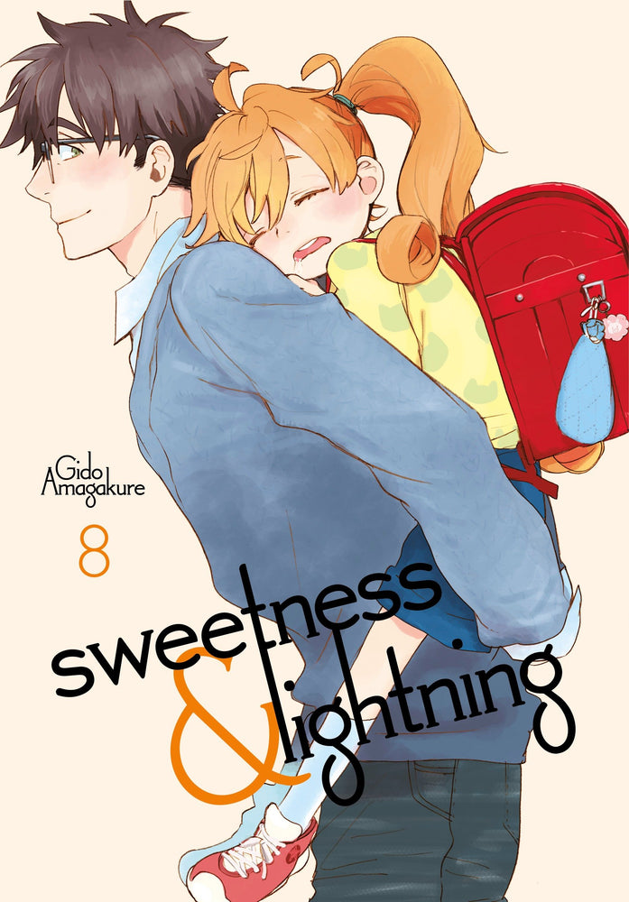 Sweetness and Lightning 8 image - Manga - Image - Pop Weasel