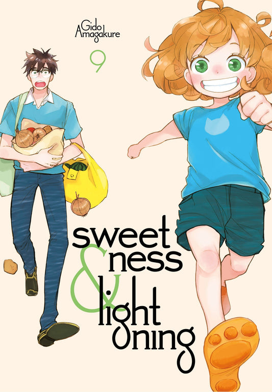 Sweetness and Lightning 9 image