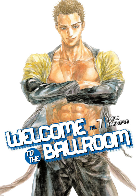 Welcome to the Ballroom 7 image