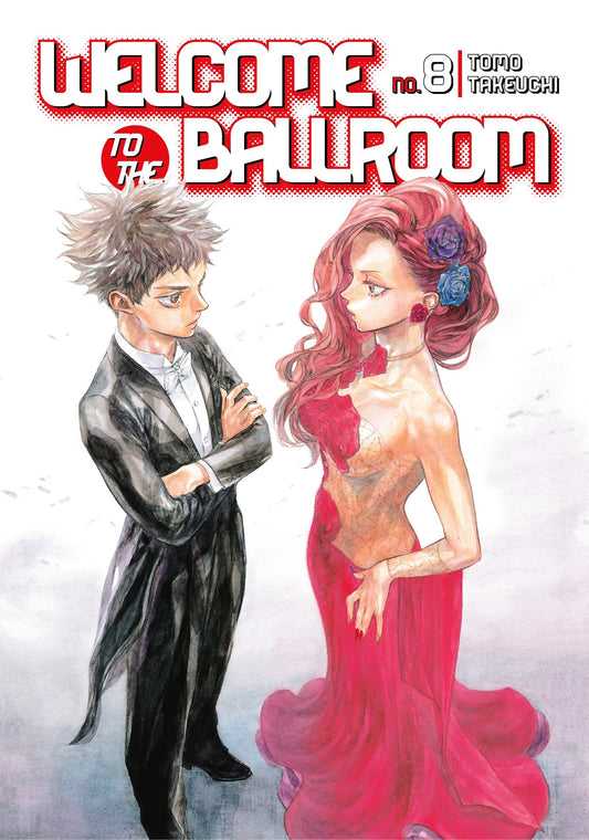 Welcome to the Ballroom 8 image