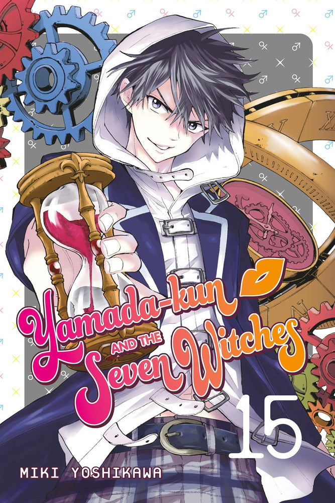 Yamada-kun and the Seven Witches 15 image - Manga - Image - Pop Weasel