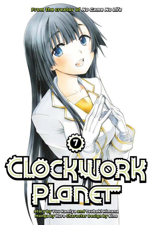 Clockwork Planet 7 image