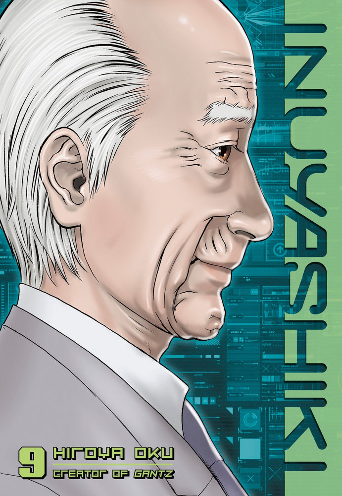 Inuyashiki 9 image - Manga - Image - Pop Weasel