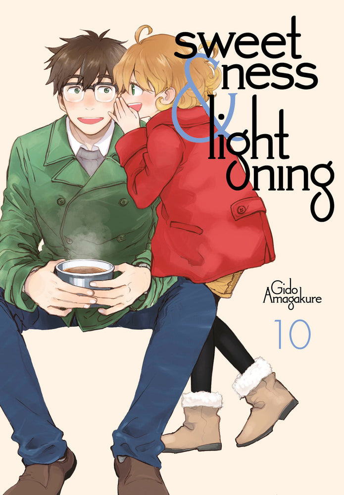 Sweetness and Lightning 10 image - Manga - Image - Pop Weasel