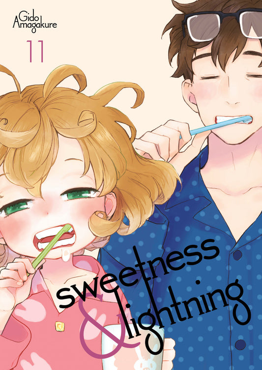 Sweetness and Lightning 11 image