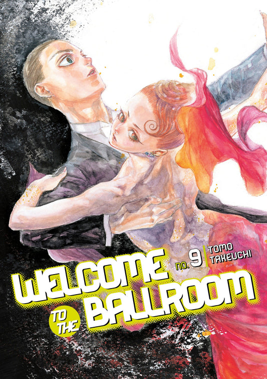 Welcome to the Ballroom 9 image