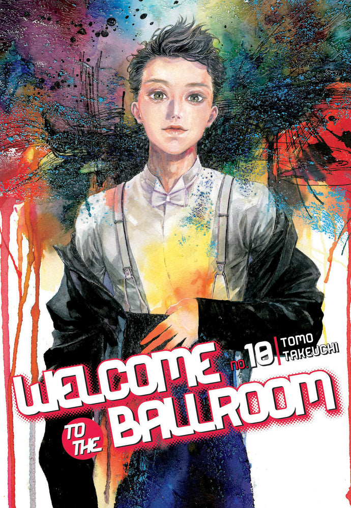 Welcome to the Ballroom 10 image - Manga - Image - Pop Weasel