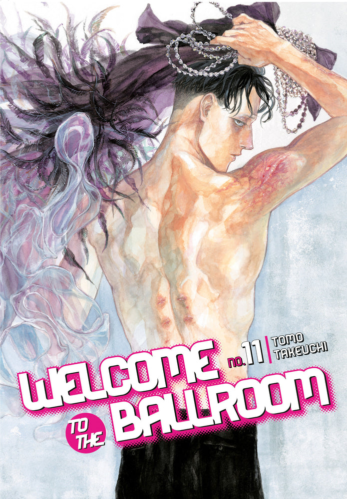 Welcome to the Ballroom 11 - Manga - Image - Pop Weasel