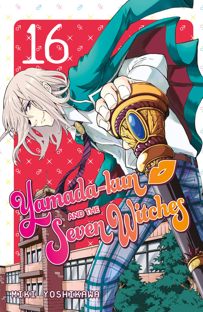 Yamada-kun and the Seven Witches 16 image - Manga - Image - Pop Weasel