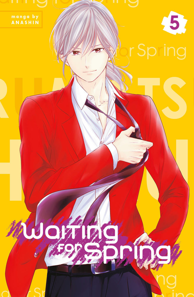 Waiting for Spring 5 image - Manga - Image - Pop Weasel