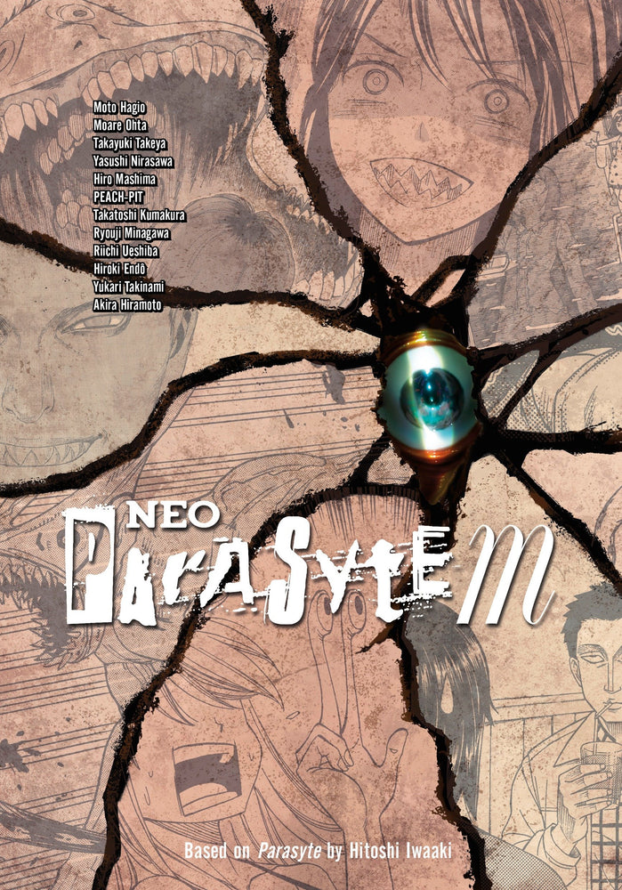 Neo Parasyte m image - Manga - Image - Pop Weasel