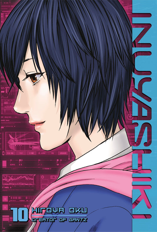 Inuyashiki 10 image