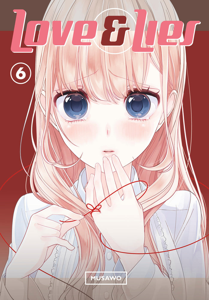 Love and Lies 6 image - Manga - Image - Pop Weasel