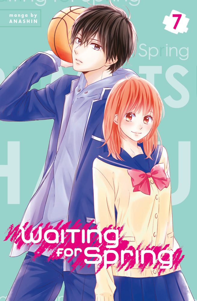 Waiting for Spring 7 image - Manga - Image - Pop Weasel