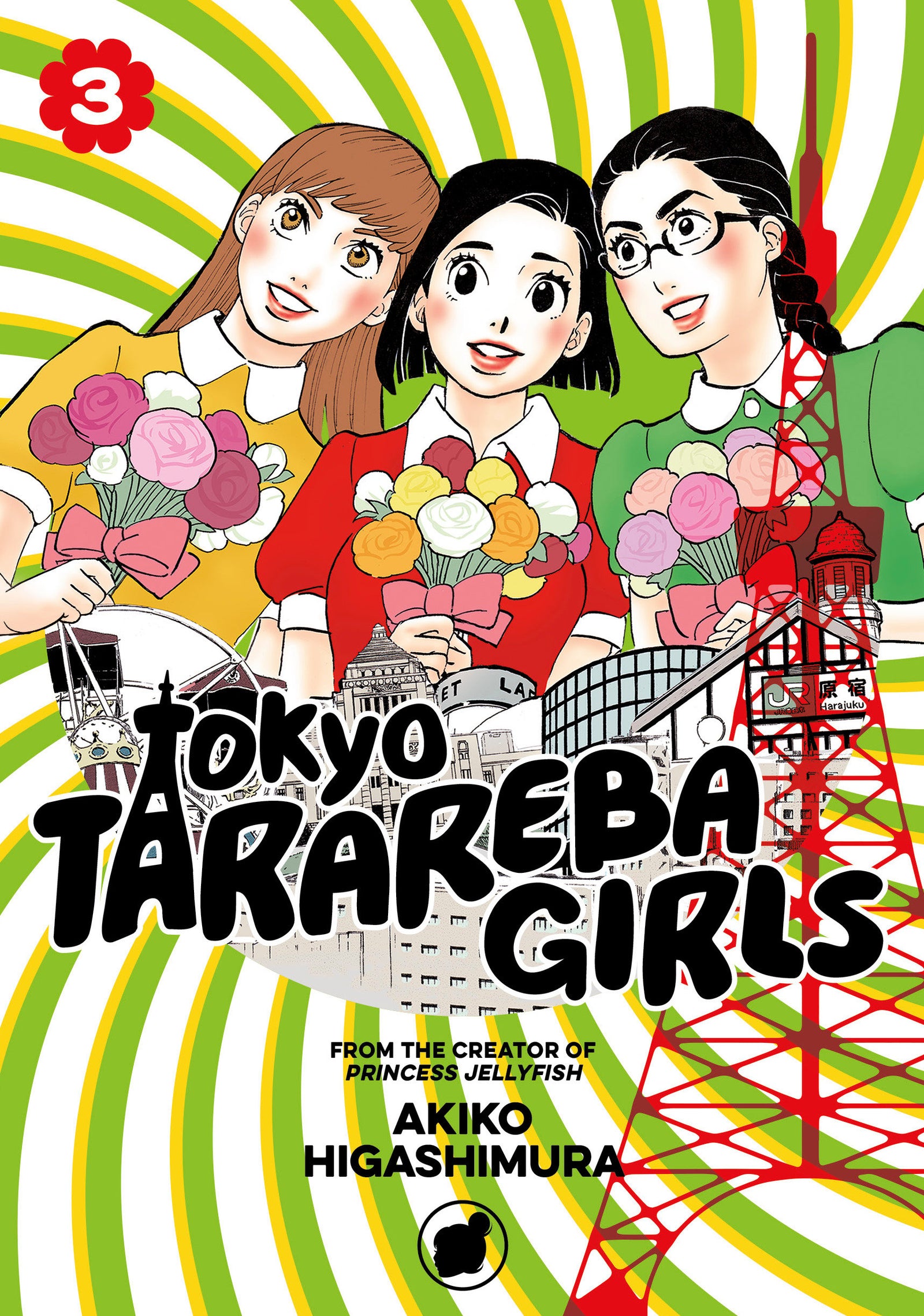 Tokyo Tarareba Girls 3 image