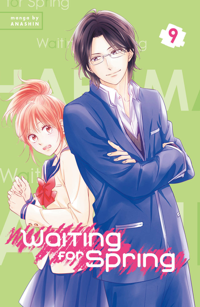 Waiting for Spring 9 image - Manga - Image - Pop Weasel