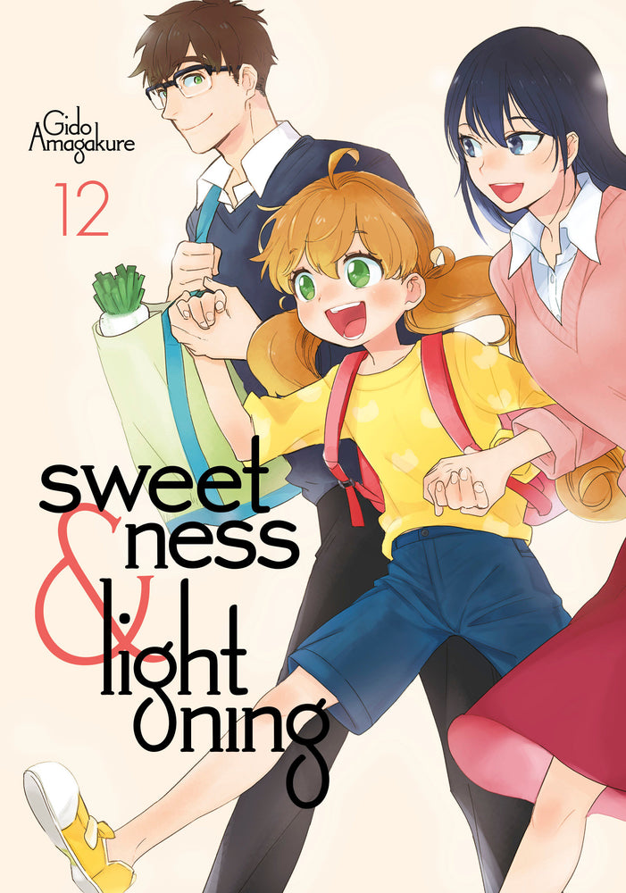 Sweetness and Lightning 12 image - Manga - Image - Pop Weasel