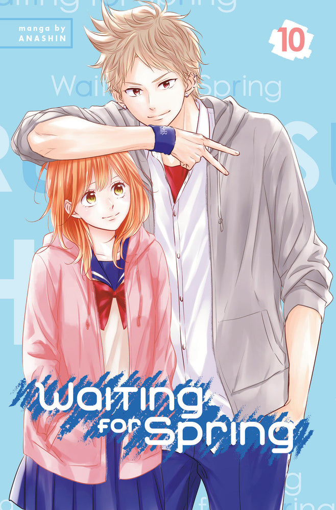 Waiting for Spring 10 image - Manga - Image - Pop Weasel