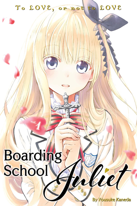 Boarding School Juliet 1 image