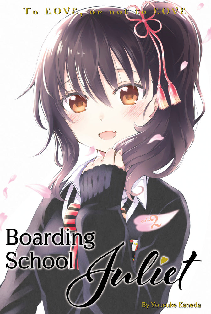 Boarding School Juliet 2 image - Manga - Image - Pop Weasel