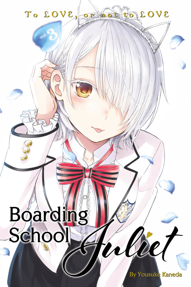 Boarding School Juliet 3 image - Manga - Image - Pop Weasel