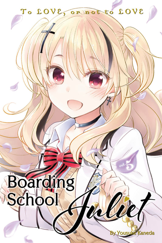 Boarding School Juliet 5 image